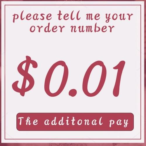 THIS LISTING ENABLES YOU TO MAKE UP PRICE GAP OR POSTAGES, REMARK PO NO. OR PRODUCT INFO. WHEN PURCHASING