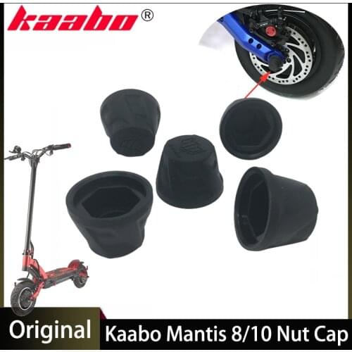 KAABO MANTIS NUT CAP SCREW CAP COVER SPARE PARTS ACCESSORIES SCOOTER ELECTRIC 100% ORIGINAL
