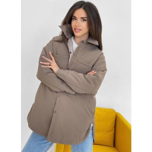 Nadi Bordo Women's Jackets