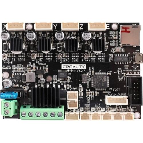 Original Factory CREALITY 3D Official Upgraded Silent Mainboard Parts For Ender-3 V2