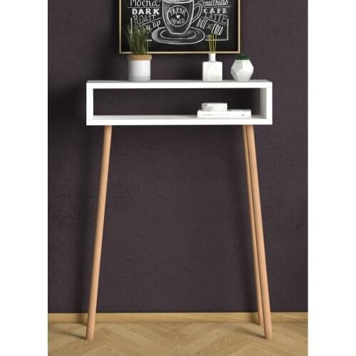 Coffee Table Moca Flower Holder