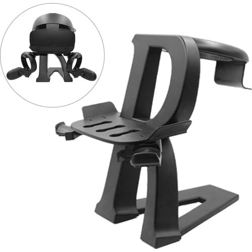 VR Stand For Oculus Quest 2 VR Glassses Headset Display Holder VR Stand Stable Display Holder Stylish Mount Station VR accessori