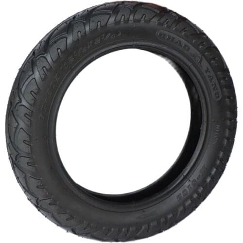 High quality 12 1/2 X 2 1/4 ( 62-203 )Tire fits Many Gas Electric Scooters 12 Inch tube Tire For ST1201 ST1202 e-Bike 12 1/2X2 1