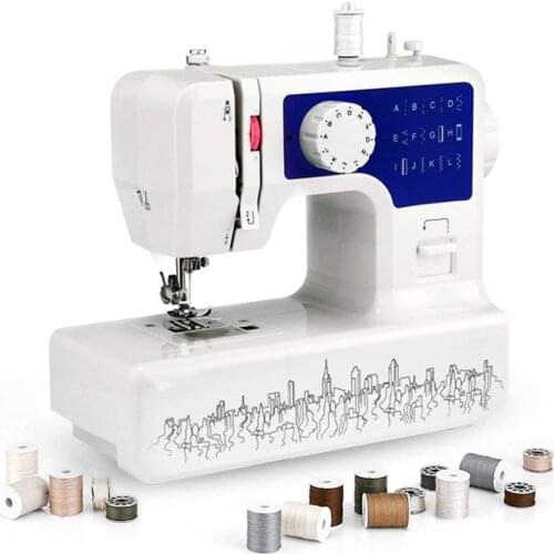 Sewing machine household electric multi-function sewing machine 12-needle sewing machine sewing kit