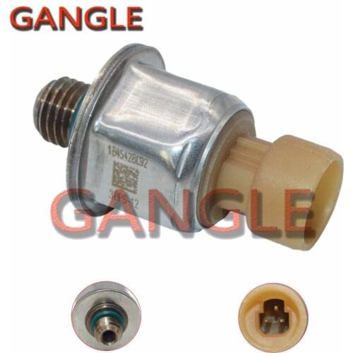 Fuel Rail high Pressure Regulator Sensor valve For Ford E-350 F-250 F-350 Excursion 6.0L V8 2004-2007 1845428C92 4C3Z-9F838-AA
