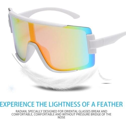 Cycling Glasses Men&Women Road Bike Sunglasses Sport Riding Running Eyewear Goggles Bicycle Glasses For Mtb Running