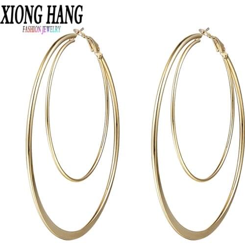 Xionghang Punk Rings