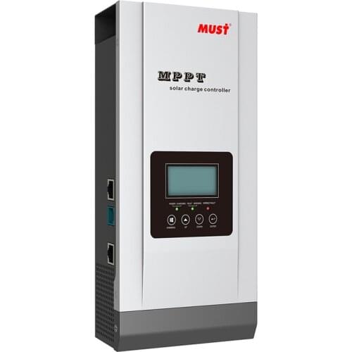 Must PC1800F 12V 24V 48V mppt DC battery charger 80A 100A 120A solar charge controller