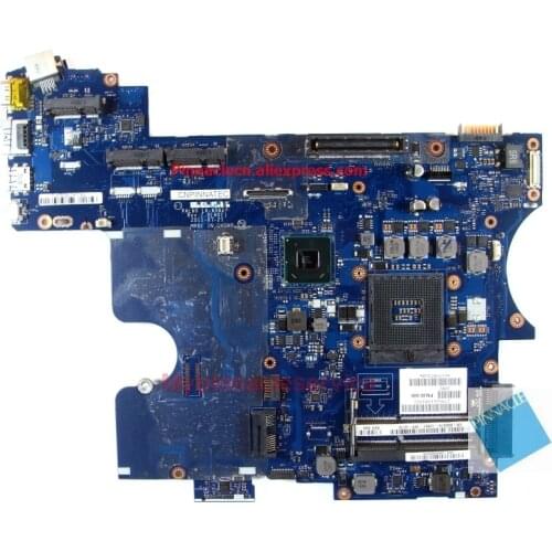 058G1V 58G1V motherboard for Dell Latitude E6520 PAL60 LA-6562P