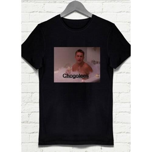 1PCS Friends Tv Shows Black White Grey T Shirt Very Long Hard Day T-shirttake Shower Tumblr T-shirt