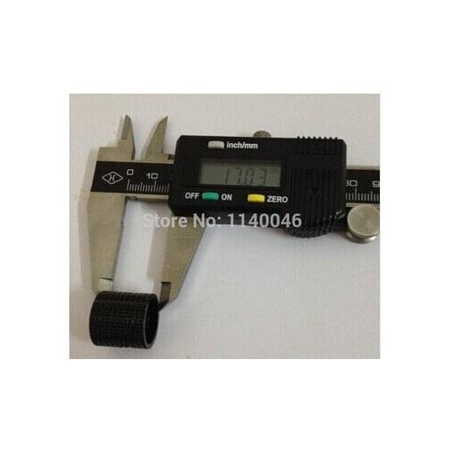 1pcs 17*16*6mm volume switch knob aluminum hat potentiometer knob