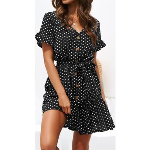 DesolDelos Fashion A-Line Dresses