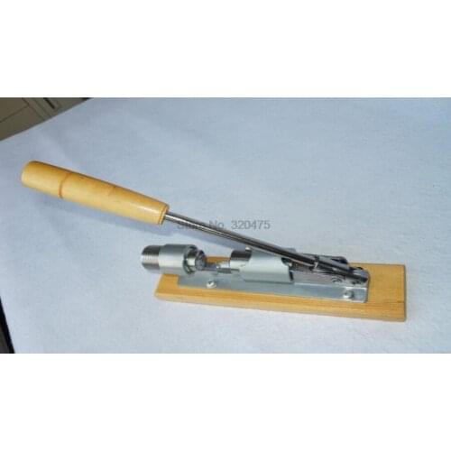 DHL 10set Manual Stainless Steel Nut Cracker Mechanical Sheller Nutcracker Fast Opener Kitchen Tools Fruits And Vegetables