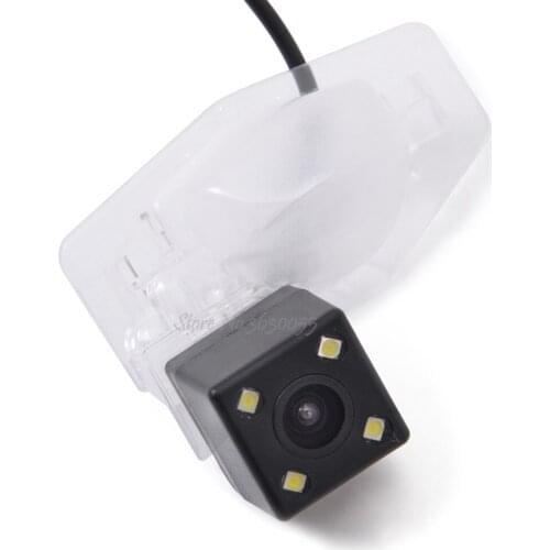 For Honda Fit Jazz 2012-2016 Reverse Rear View Car Camera CCD HD BackUp Night Vision Waterproof Vehicle Parking Accessories