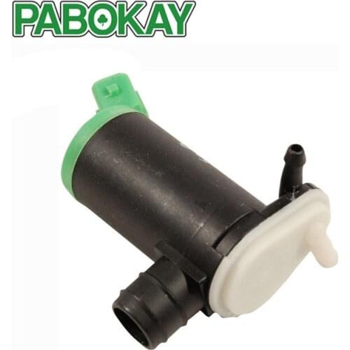 For Peugeot 106 206 306 406 806 Partner Twin Outlet Citroen AX Windscreen Washer Pump 7003178 643460 9612358180 643458 9169611