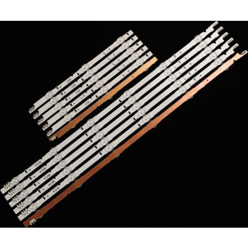 FOR LED para iluminación 9 lámpara párr SAMSUNG 2014SVS48F UA48J5088AC UE48H6400 BN96-30453A D4GE-480DCA-R3 D4GE-480DCA-R2