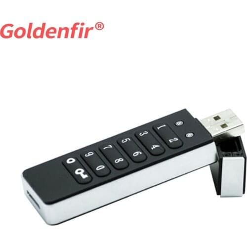Goldenfir USB Stick