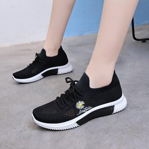 JIANDIAN Women's Sneakers