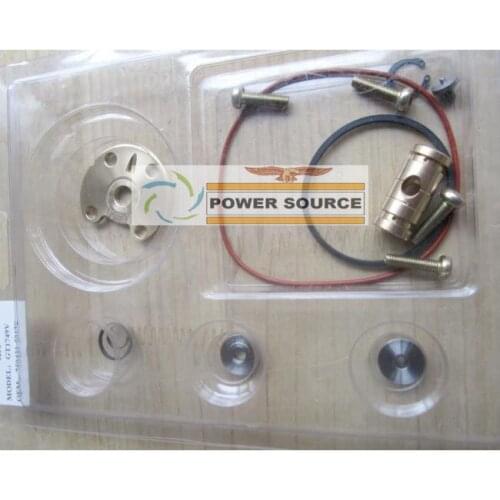 Turbo Repair Kit rebuild GT1749V 750431 750431-0003 750431-0006 750431-0002 For BMW 120D 320D 520D X3 E83 M47TUOL M47TU M47 2.0L