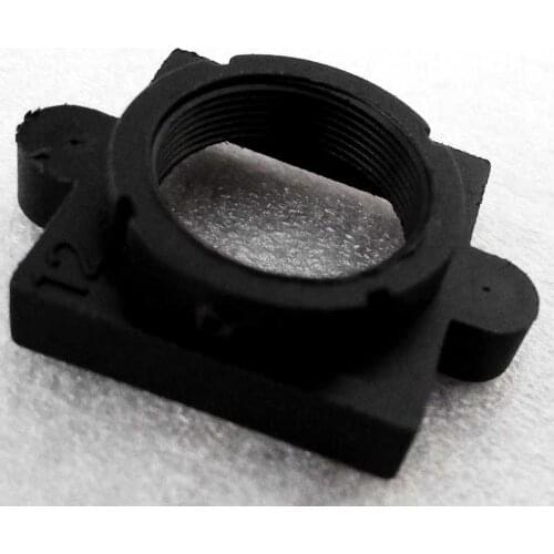 M12 CCTV lens holder CMOS sensor 20mm screw hole distance 7mm height for 3.7mm lens
