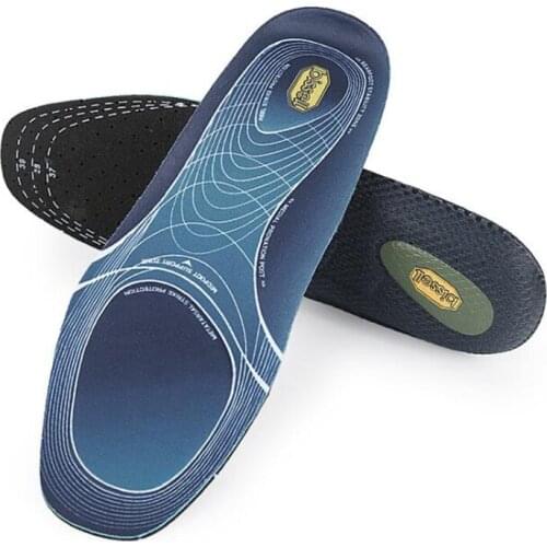 Mercerized Cotton Sports Insole Male Sweat-absorbent Breathable Cushion Running Basketball Shoes Female Spring Mesh Insoles