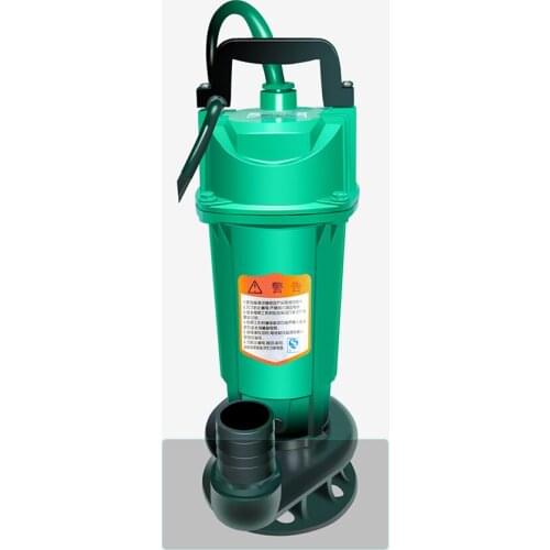 Submersible Pump 2 Inch 750W Pump Well With Agricultural Users Outside Water Pumping Pump Domestic Sewage Pump