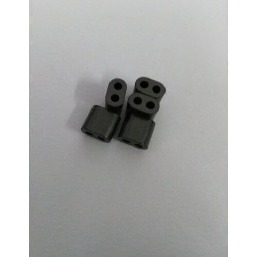 NEW 5pcs 5pcs BN-73-2402 RF dual-hole ferrite core /Power Transformers RITE FERRITE