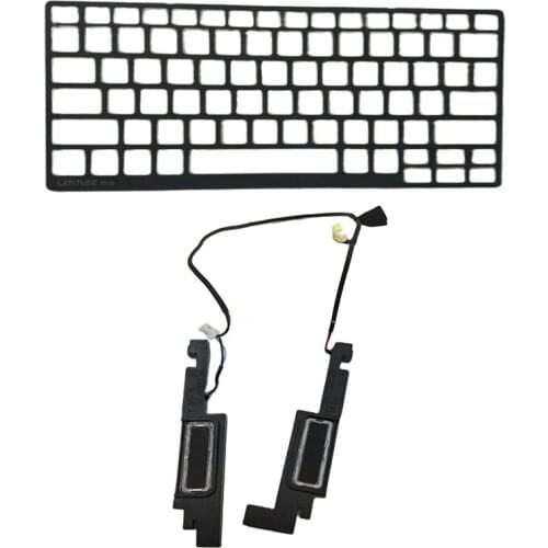 Original speaker for DELL Latitude 13 7350 13-7350 PK23000P300 CN-0J1XV6 0J1XV6 J1XV6