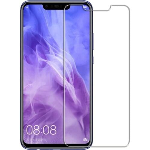 Sdica Screen Protectors For Huawei Nova 3