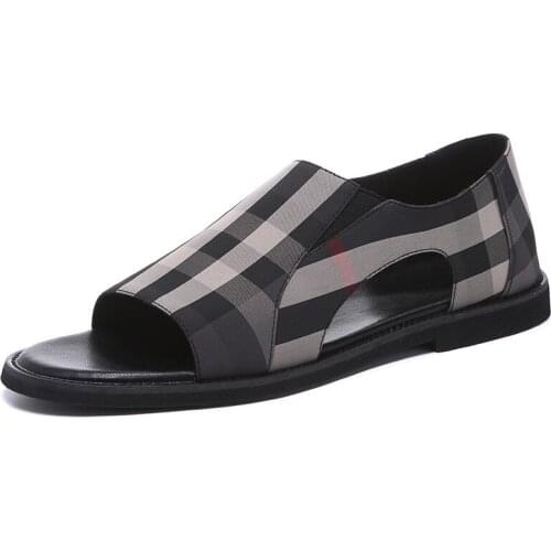 Summer Sandals Men Non-slip Shoes Unisex Bathroom Slippers Comfy Slides Beach Flip Flop Soft Indoor