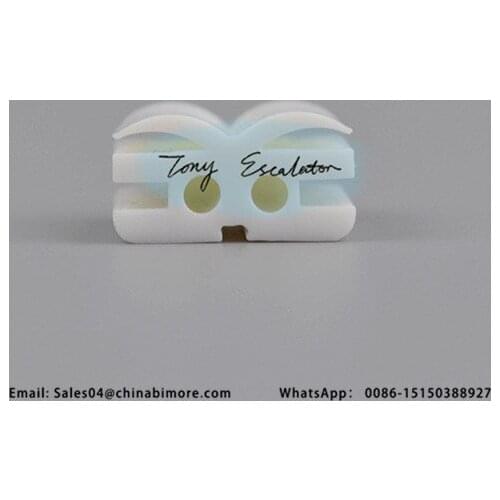 Elevator door Door slide Elevator slider 300p V30 5400 door slider clip hall door foot elevator accessories