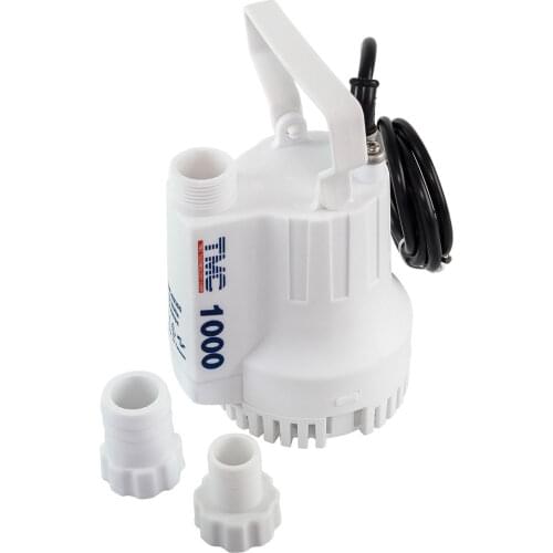 TMC Boat Pumps