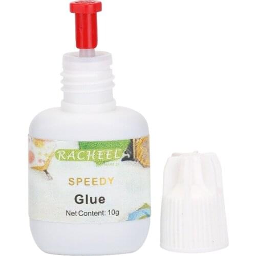 Second Dry Eyelash Extension Glue Speedy Individual False Eyelashes glue Extension Adhesive Long Lasting 56days