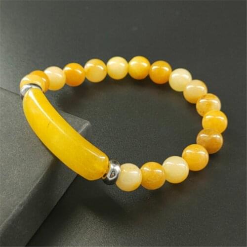 XIAONIANSHI Stone Bracelets