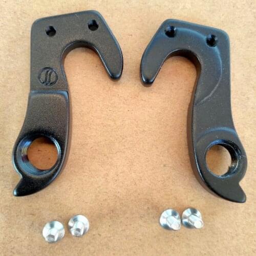 5pc Bicycle gear rear derailleur hanger For Giant Escape R Disc SRAM Giant RX1 RX2 2018-20 Venzo Raptor evo 29e MTB MECH dropout