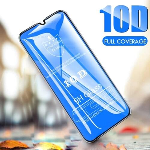 10D Screen Protector For Xiaomi Redmi Note 7 Tempered Glass on For Xiaomi Redmi Note 7 Note7 Pro Y3 7Pro Film Protective Glass