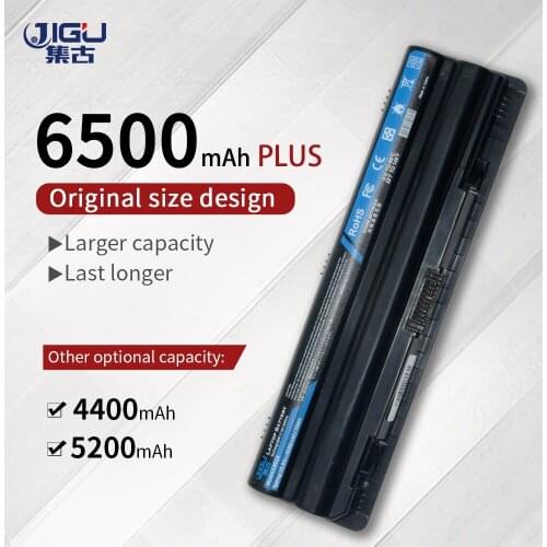 JIGU Laptop Battery For Dell XPS 14 14 (L401X) 15 15 (L501X) 17 17 (L701X) L502X L702X