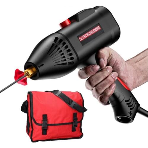 220V 3000W Electric Arc Welding Machine Home Automatic Digital Intelligent Welding Machine Electrode 2~14mm Welding Thickness