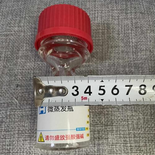 Watch maintenance tools anti-diffusion liquid bottle sealing non-volatile anti-diffusion oil special micro-evaporation bottle bo