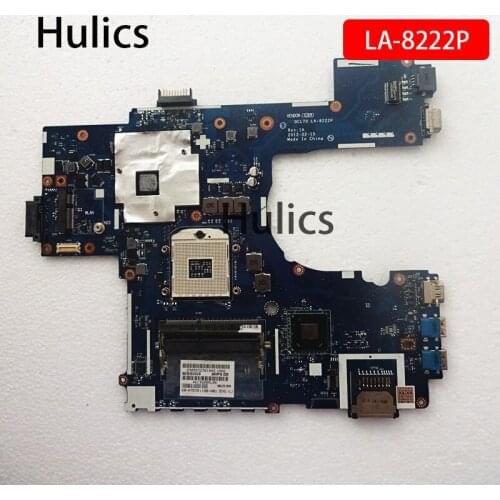 Hulics Original K75VJ For ASUS K75V K75VJ K75VM mainboard QCL70 LA-8222P GT630M/GT635M-2GB laptop motherboard board