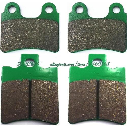 Disc Brake Pads Set For Montesa (Honda) Cota310 Cota 310 4t / 4rt 2007 & Up