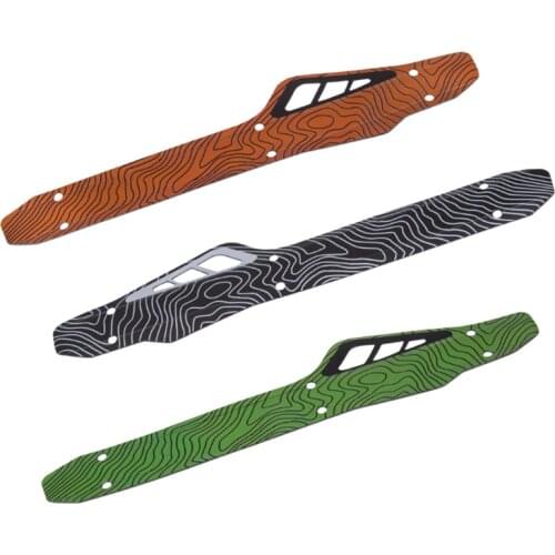 New MTB Road Bike Mountain Bicycle Chain Sticker Bike Plastic Protection Bike Accessories equipped to Ride
