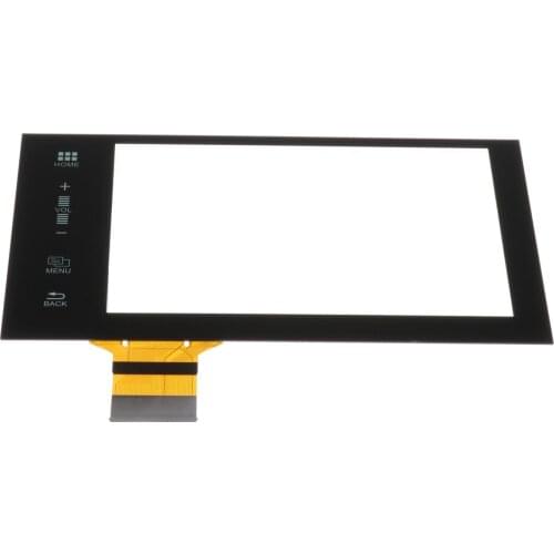 New Car Touch Screen Glass Digitizer Fits for Honda Accord 2016-2017 GPS Radio
