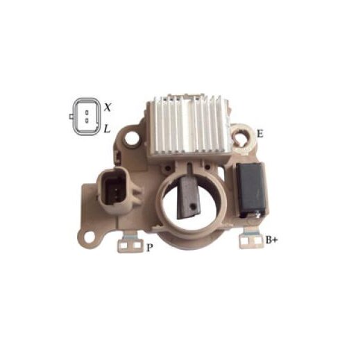 NEW Alternator Voltage Regulator 13601300 06-016 AZTB6481 CA1652IR 235547 CQ1011383 VR-H2009-112 81114003 1126-036RS VRG47402