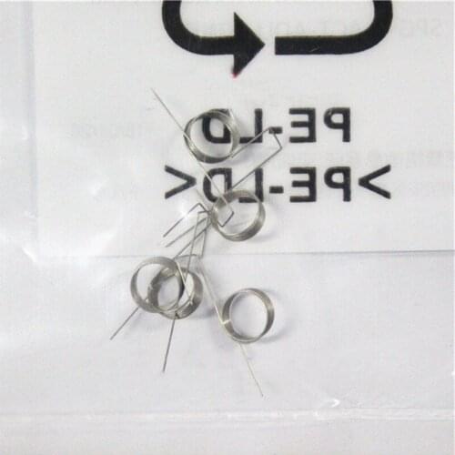 10PCS Genuine 6LH51230000 ADU Actuator Spring for Toshiba E-studio 255 305 355 455 256 306 356 456 506