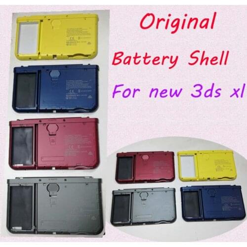Original Battery Shell Case For new 3DSXL new 3DS LL Console Housing