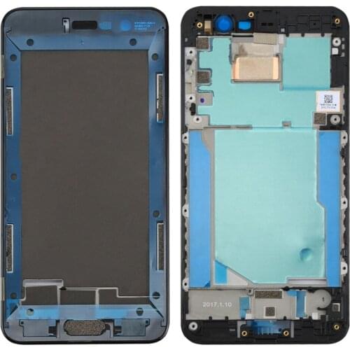 Front Housing LCD Frame Bezel Plate for HTC U Play