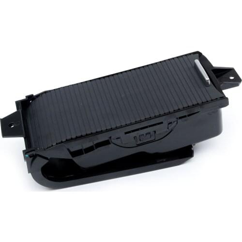 1K0 862 531 A Black European Center Console Armrest Drink Cup Holder Bracket For VW Jetta MK5 Golf MK6 Scirocco 5KD86253182V