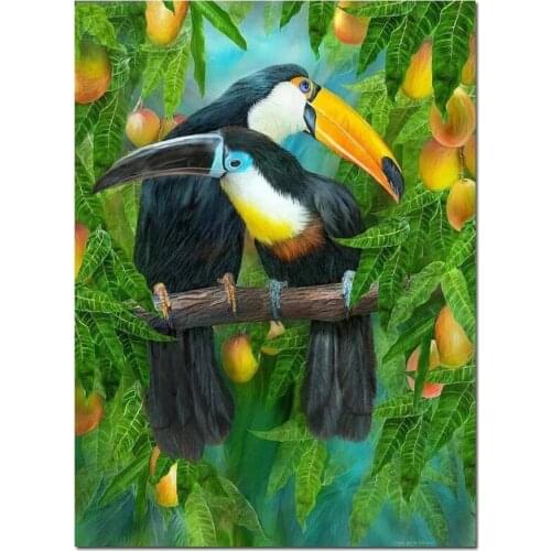 Needlework,Art Customized animals DIY Fashion 14CT Cross stitch,For Embroidery kits,Cross-Stitching decor Crafts