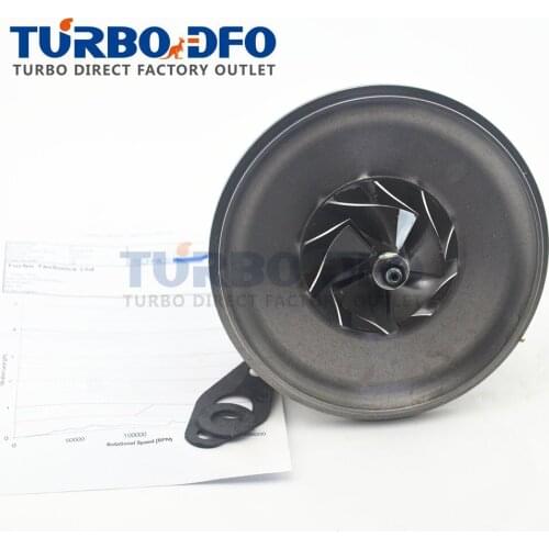 Turbocharger core VD180027 VE180027 for Opel Frontera A 2.8 TD 81KW 113HP 28TDI (4JB1T) - VICC cartridge turbine NEW 8970385181